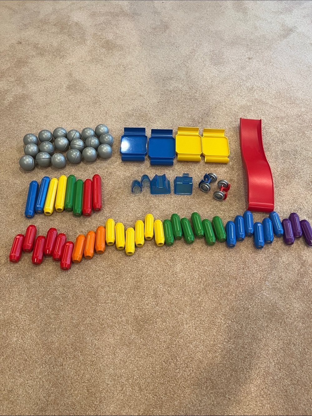 SmartMax Start XL Colorful Magnetic Building Set for Kids